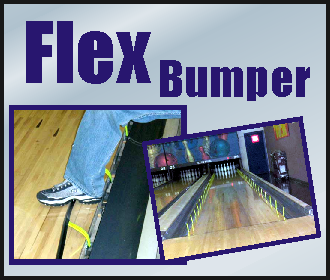 <p>Flex Bumper Bowling. &nbsp;Gutter BumperBowling</p>
<p>&nbsp;</p>
