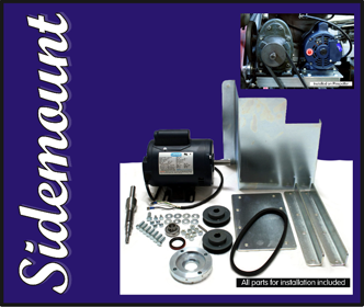 The Side Mount ***, from Rotex, fits the 82-70. Now all Bowling Centers can use the Side Mount solution to fix your backend motor and gear box problems. The Side Mount STOPS the common, time consuming LOG JAM
