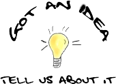 Submit an Idea